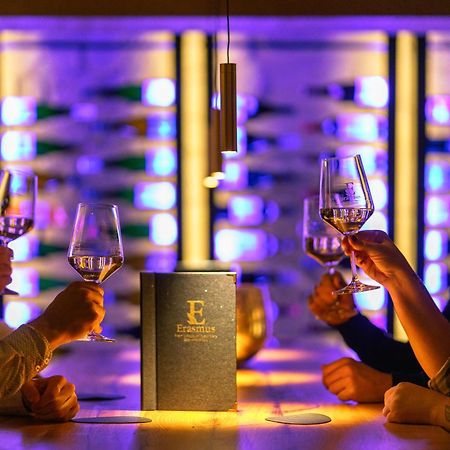 Hotel Erasmus - Mein Genuss- Und Wellnesshotel Trassem Esterno foto