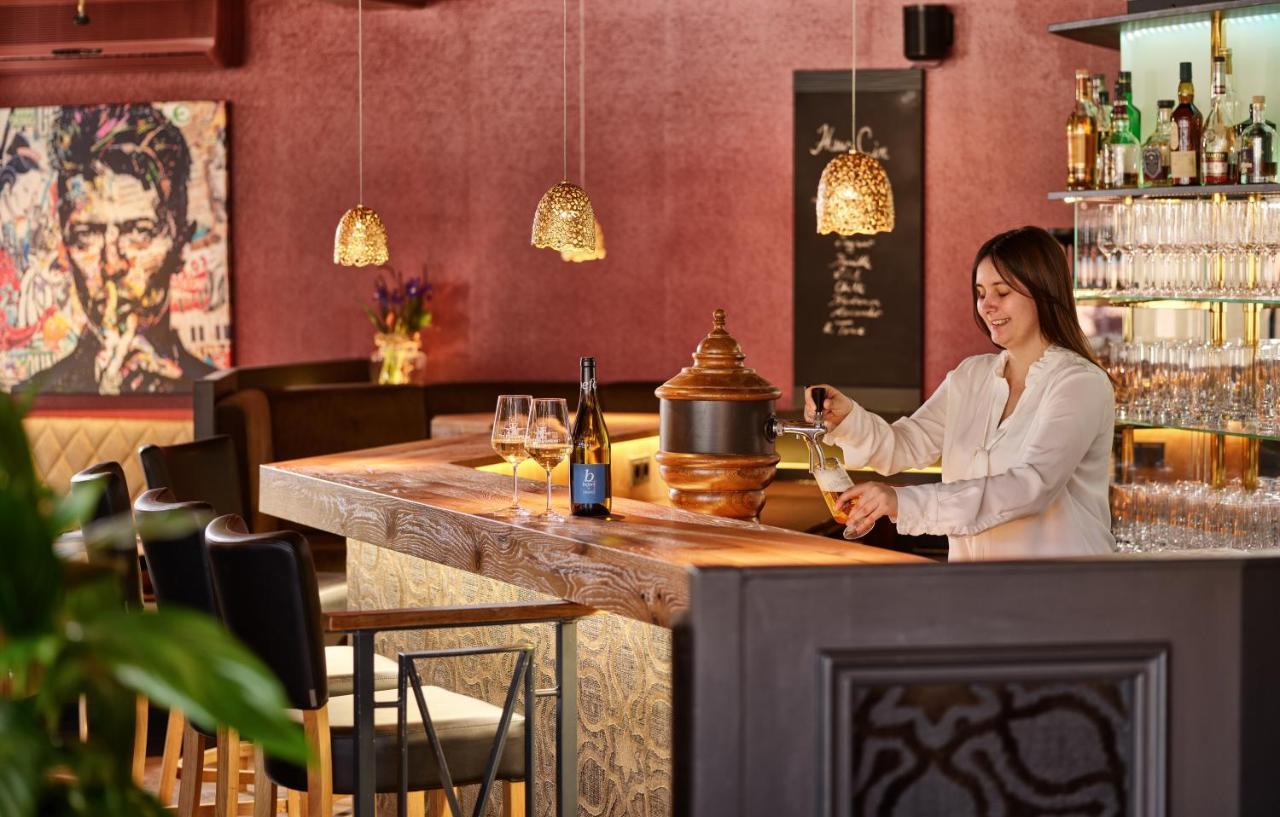 Hotel Erasmus - Mein Genuss- Und Wellnesshotel Trassem Esterno foto