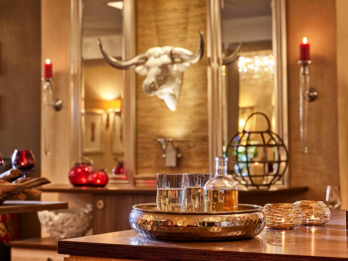 Hotel Erasmus - Mein Genuss- Und Wellnesshotel Trassem Esterno foto
