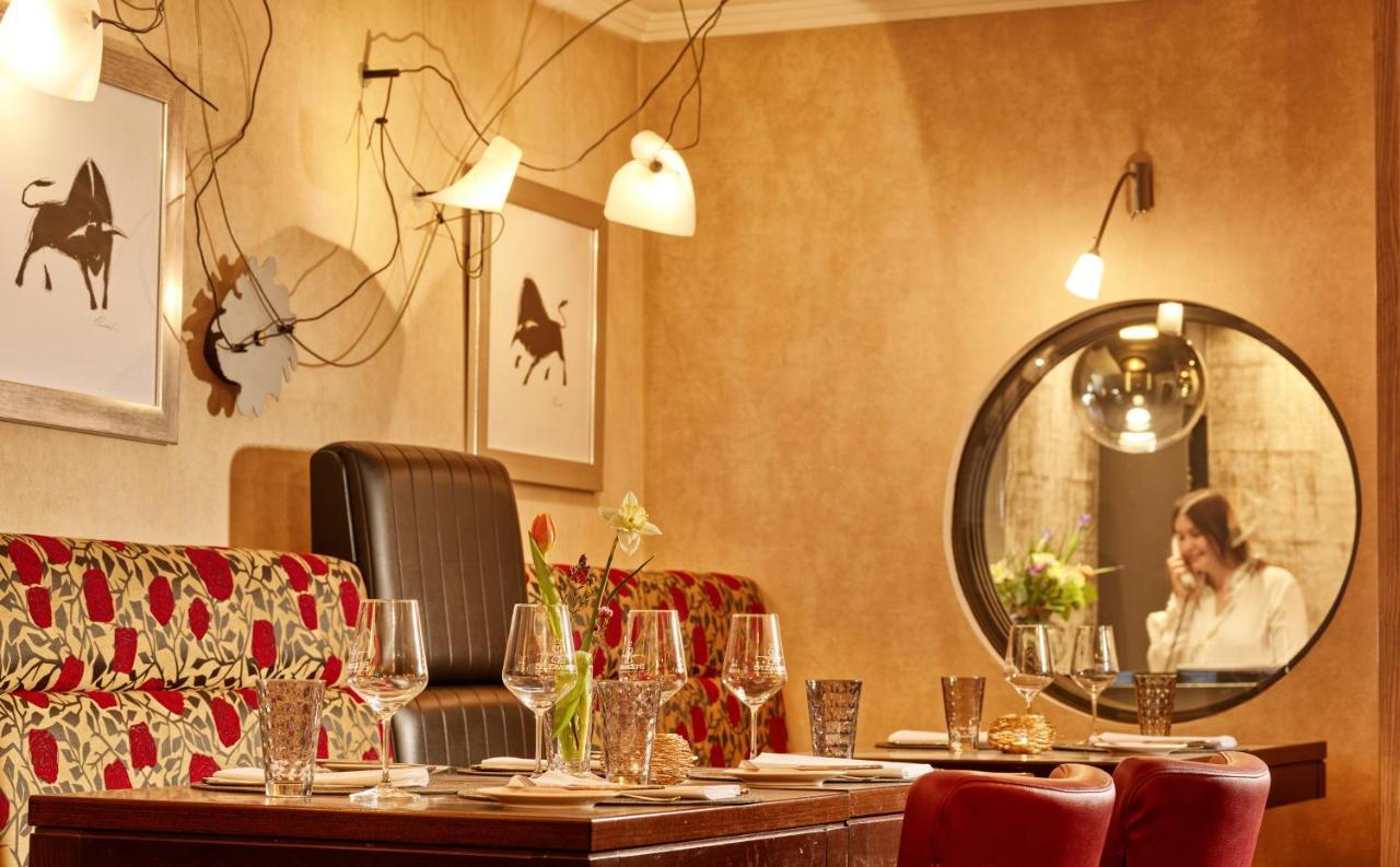 Hotel Erasmus - Mein Genuss- Und Wellnesshotel Trassem Esterno foto