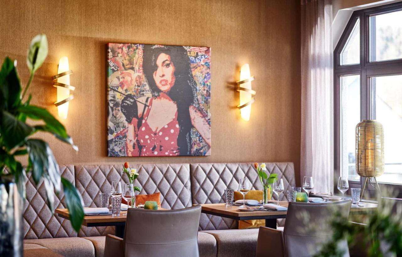 Hotel Erasmus - Mein Genuss- Und Wellnesshotel Trassem Esterno foto