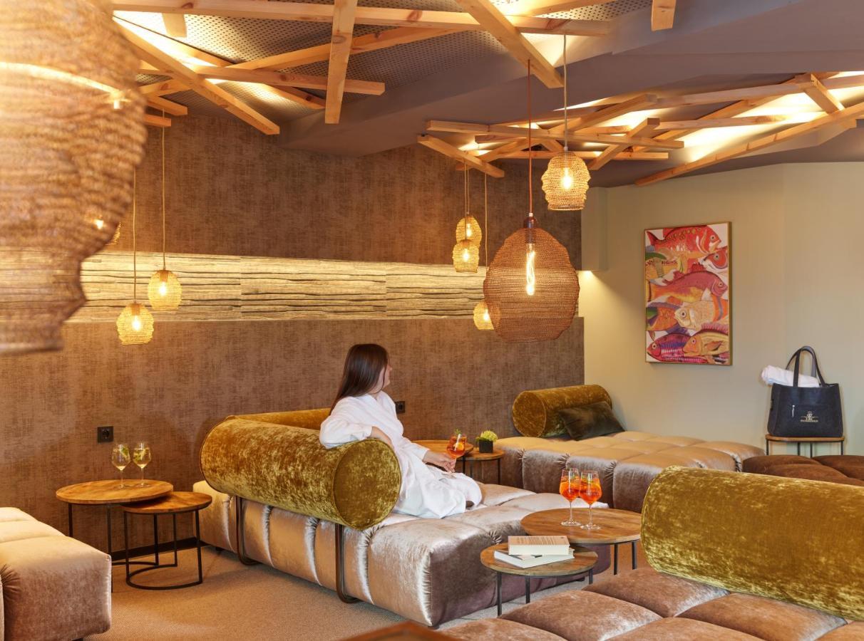 Hotel Erasmus - Mein Genuss- Und Wellnesshotel Trassem Esterno foto