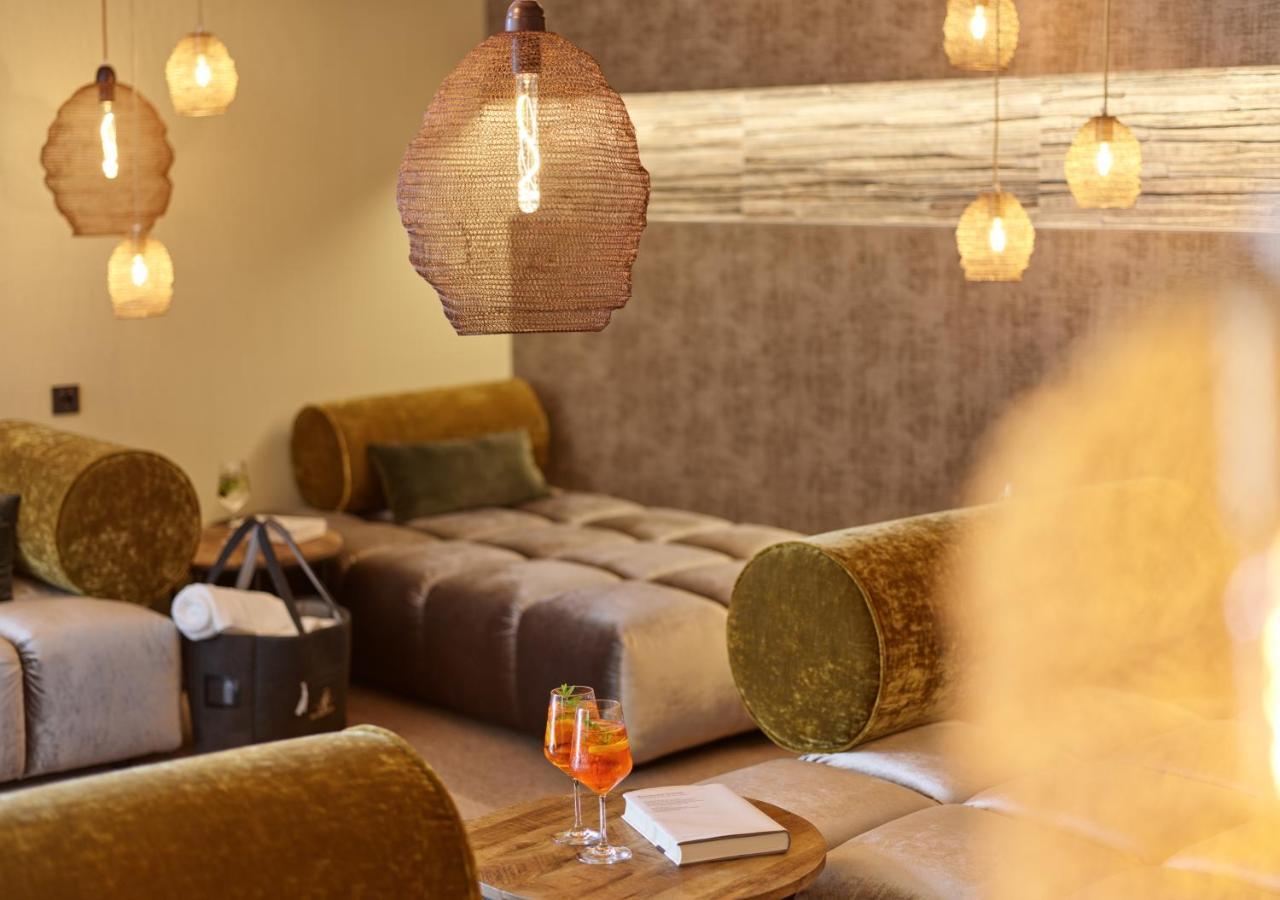 Hotel Erasmus - Mein Genuss- Und Wellnesshotel Trassem Esterno foto