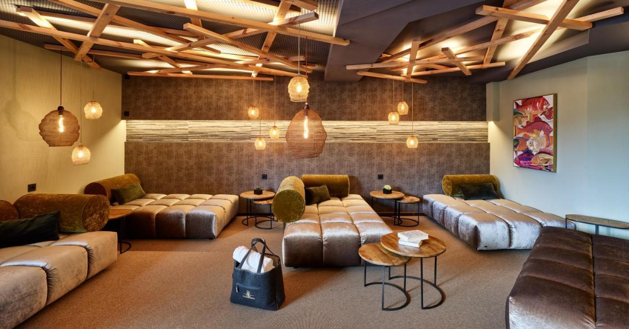 Hotel Erasmus - Mein Genuss- Und Wellnesshotel Trassem Esterno foto