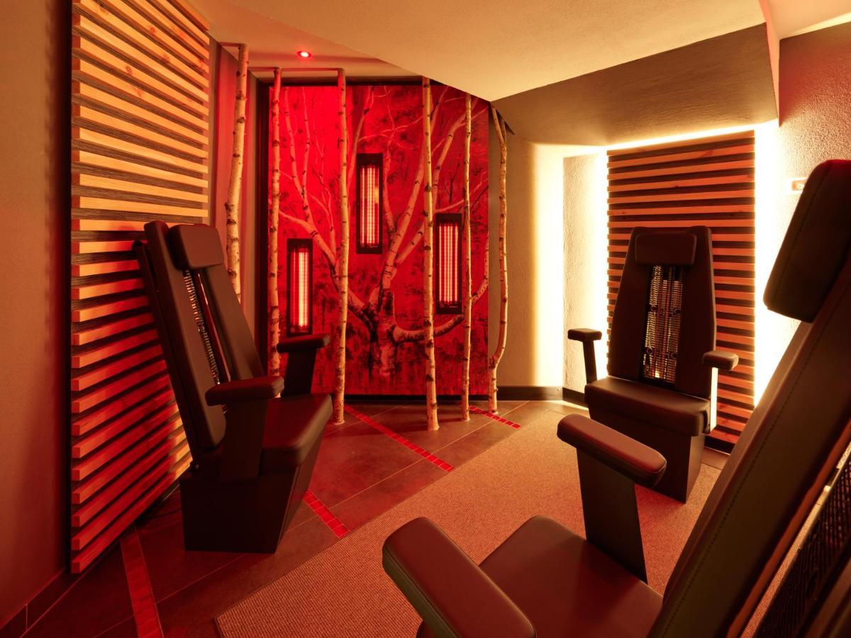 Hotel Erasmus - Mein Genuss- Und Wellnesshotel Trassem Esterno foto