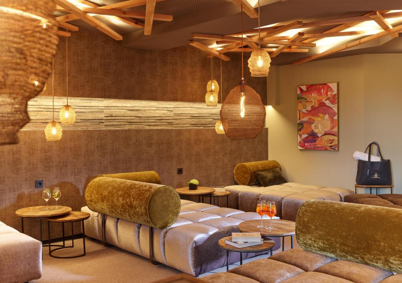 Hotel Erasmus - Mein Genuss- Und Wellnesshotel Trassem Esterno foto