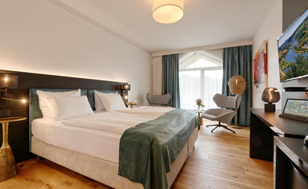 Hotel Erasmus - Mein Genuss- Und Wellnesshotel Trassem Esterno foto