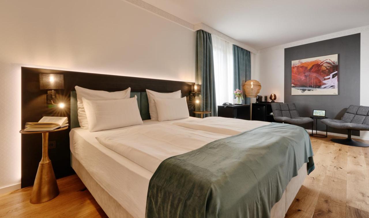 Hotel Erasmus - Mein Genuss- Und Wellnesshotel Trassem Esterno foto
