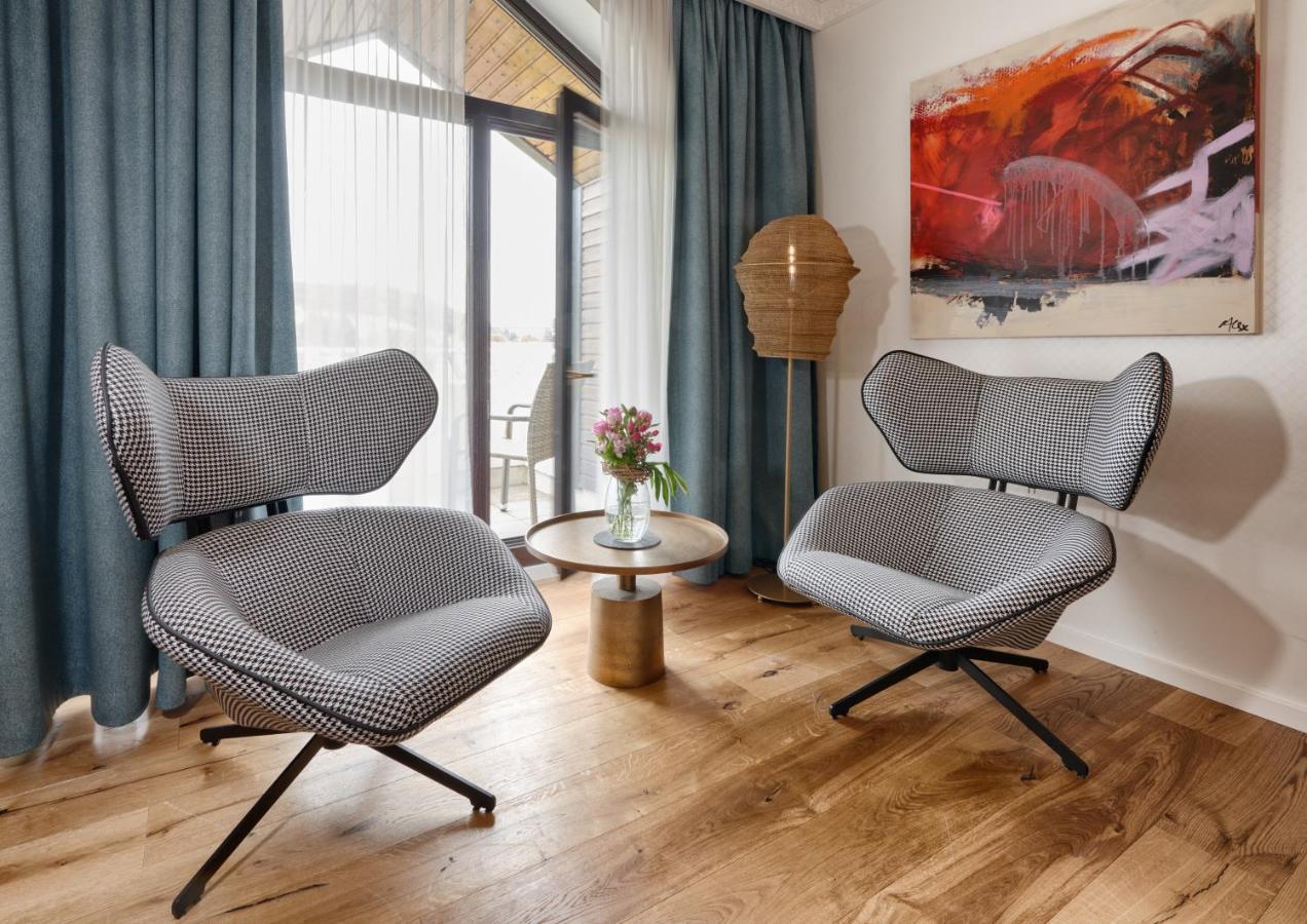 Hotel Erasmus - Mein Genuss- Und Wellnesshotel Trassem Esterno foto