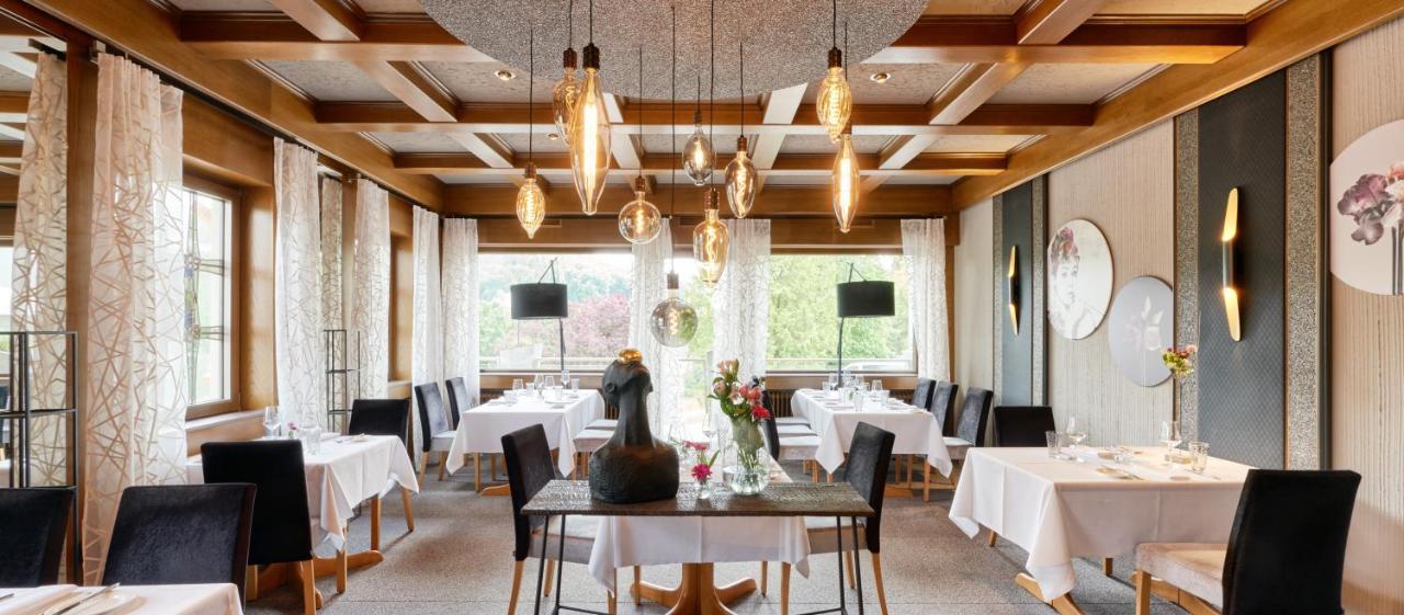Hotel Erasmus - Mein Genuss- Und Wellnesshotel Trassem Esterno foto