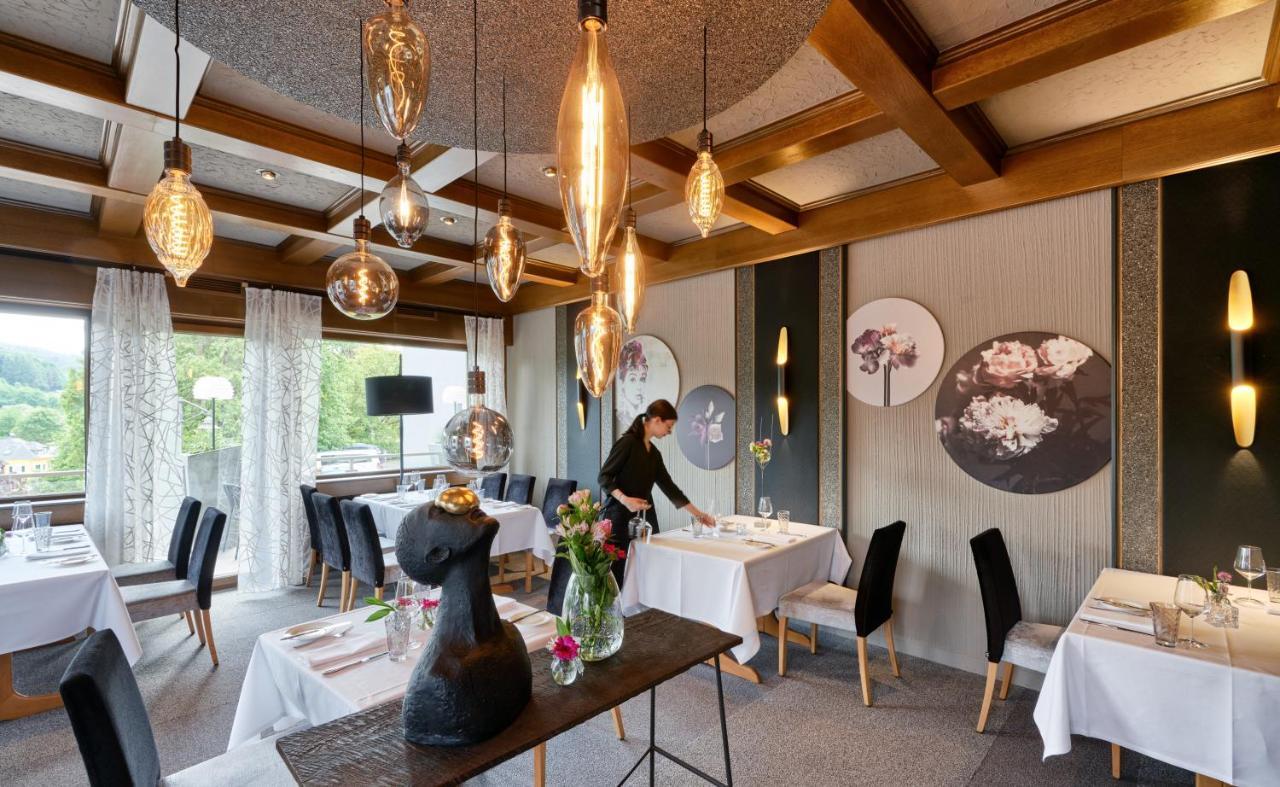 Hotel Erasmus - Mein Genuss- Und Wellnesshotel Trassem Esterno foto