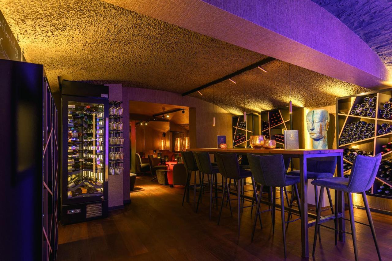 Hotel Erasmus - Mein Genuss- Und Wellnesshotel Trassem Esterno foto