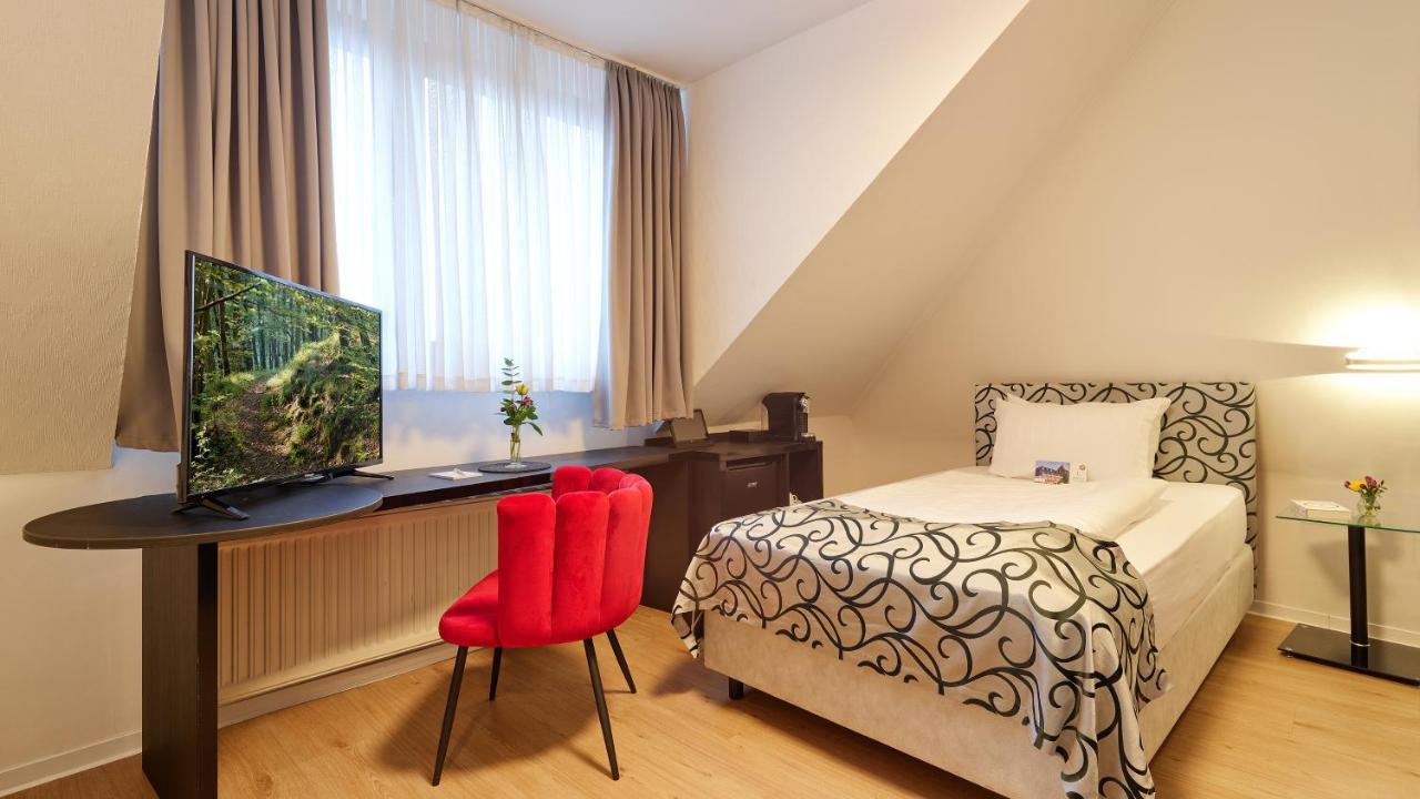 Hotel Erasmus - Mein Genuss- Und Wellnesshotel Trassem Esterno foto