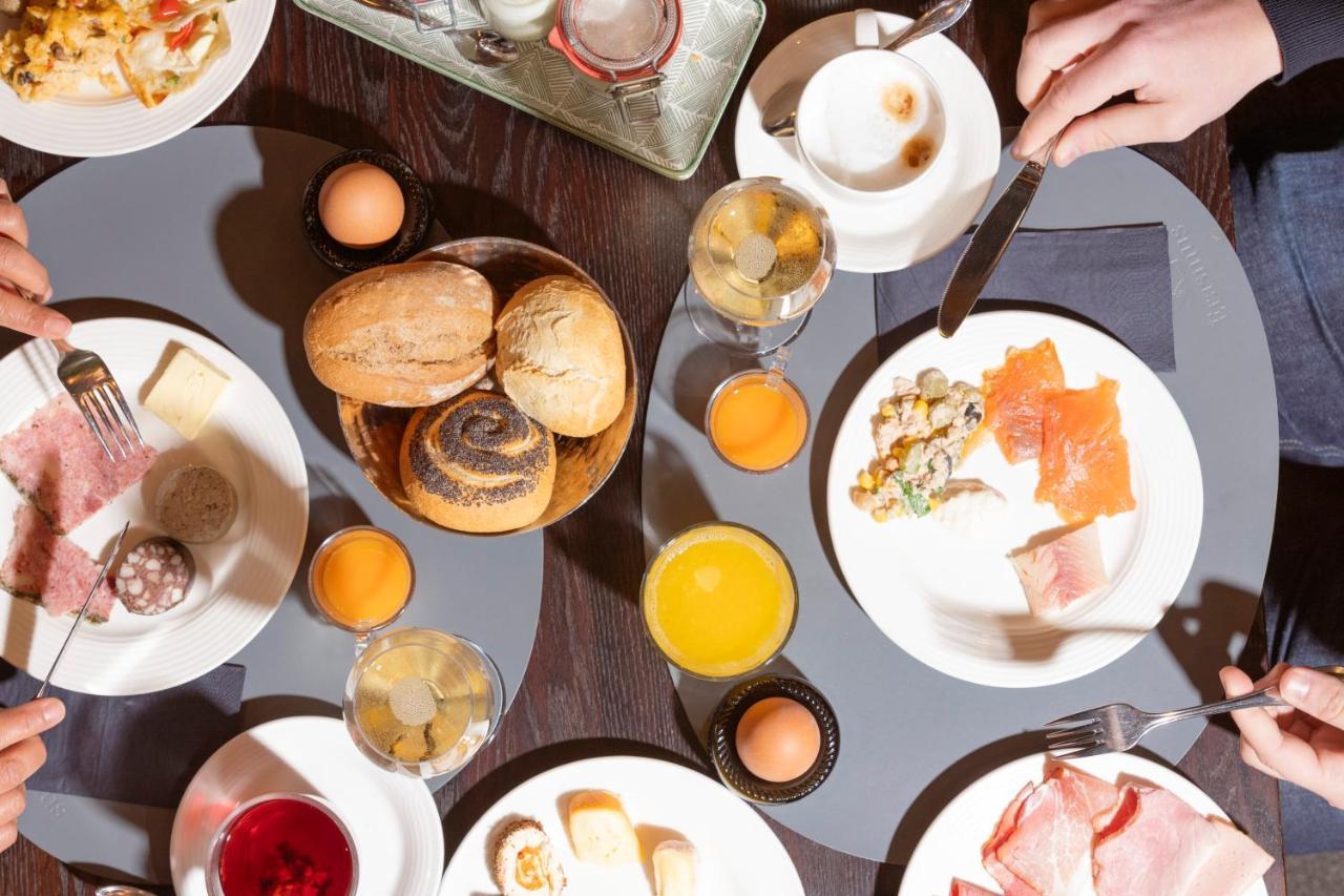 Hotel Erasmus - Mein Genuss- Und Wellnesshotel Trassem Esterno foto