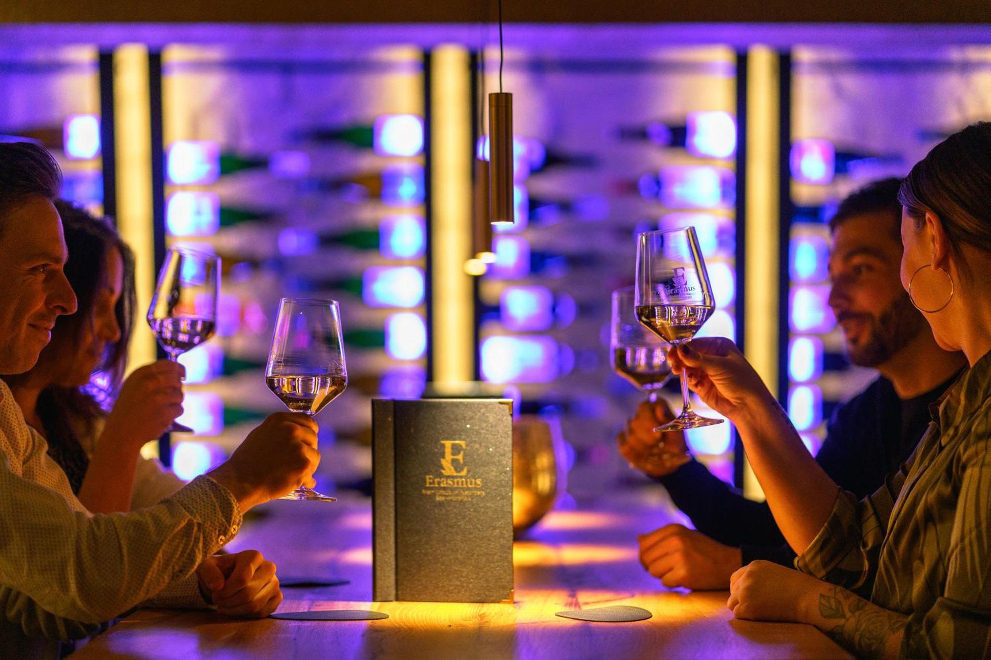 Hotel Erasmus - Mein Genuss- Und Wellnesshotel Trassem Esterno foto