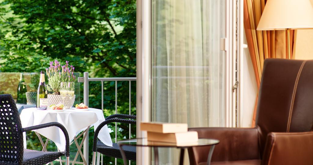 Hotel Erasmus - Mein Genuss- Und Wellnesshotel Trassem Esterno foto