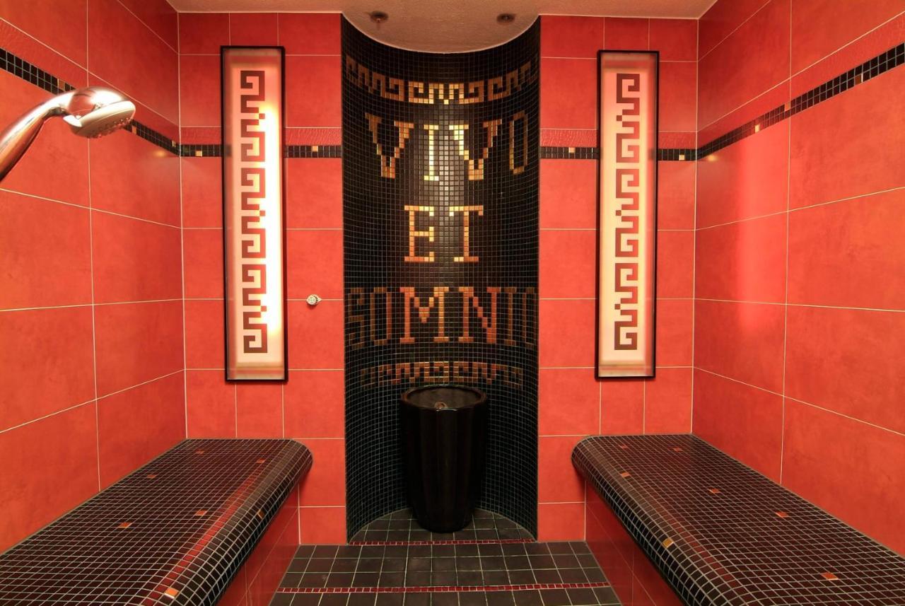 Hotel Erasmus - Mein Genuss- Und Wellnesshotel Trassem Esterno foto