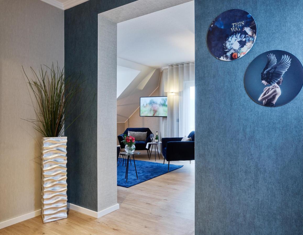 Hotel Erasmus - Mein Genuss- Und Wellnesshotel Trassem Esterno foto