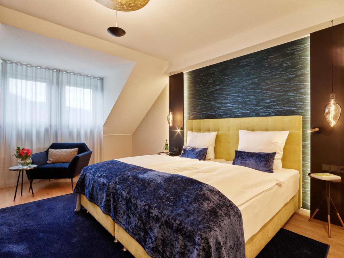 Hotel Erasmus - Mein Genuss- Und Wellnesshotel Trassem Esterno foto