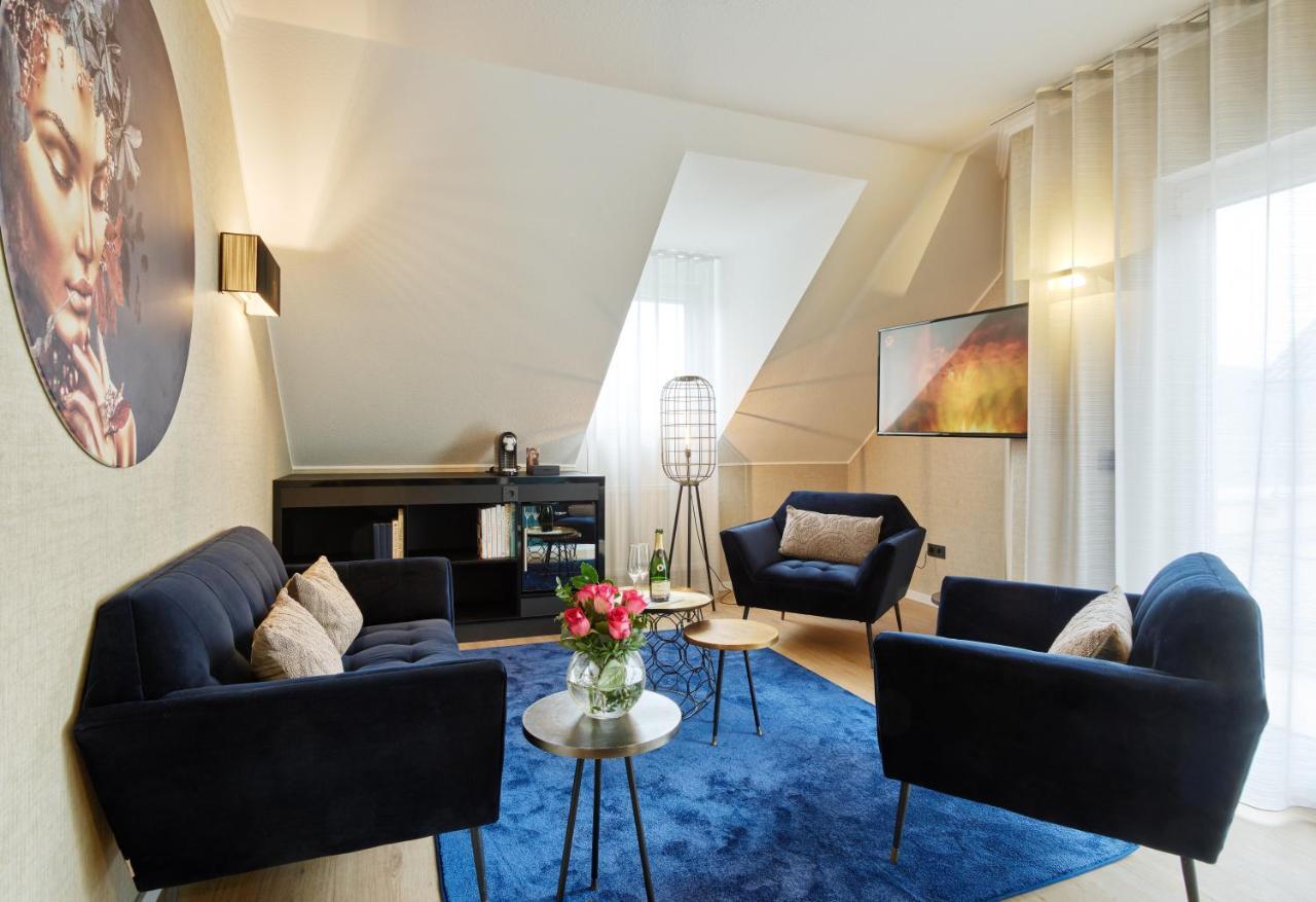 Hotel Erasmus - Mein Genuss- Und Wellnesshotel Trassem Esterno foto
